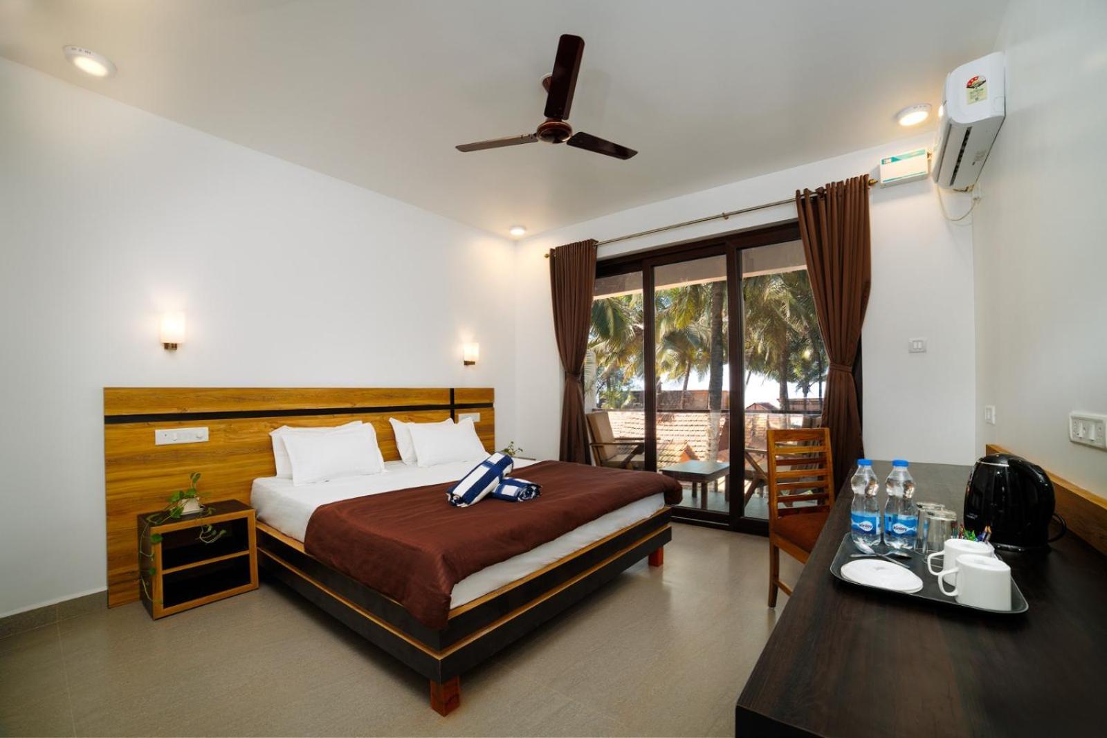 Om Shanti Beach Stay Patnem Patnem Beach Exterior photo