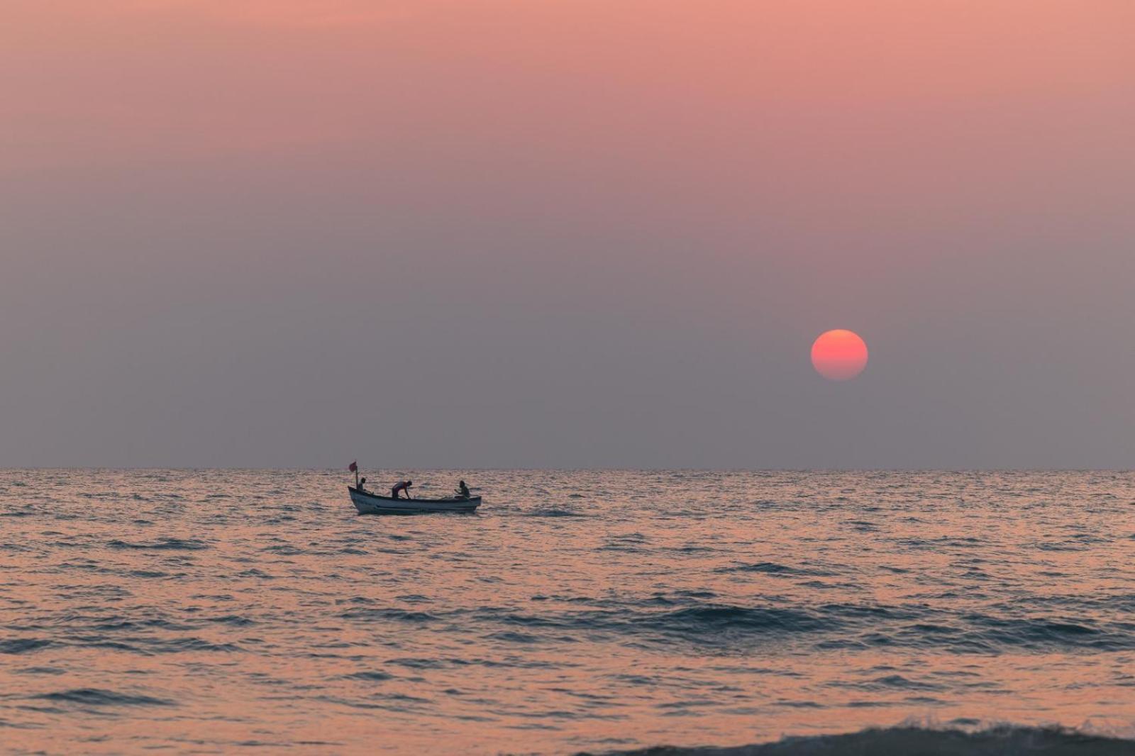 Om Shanti Beach Stay Patnem Patnem Beach Exterior photo