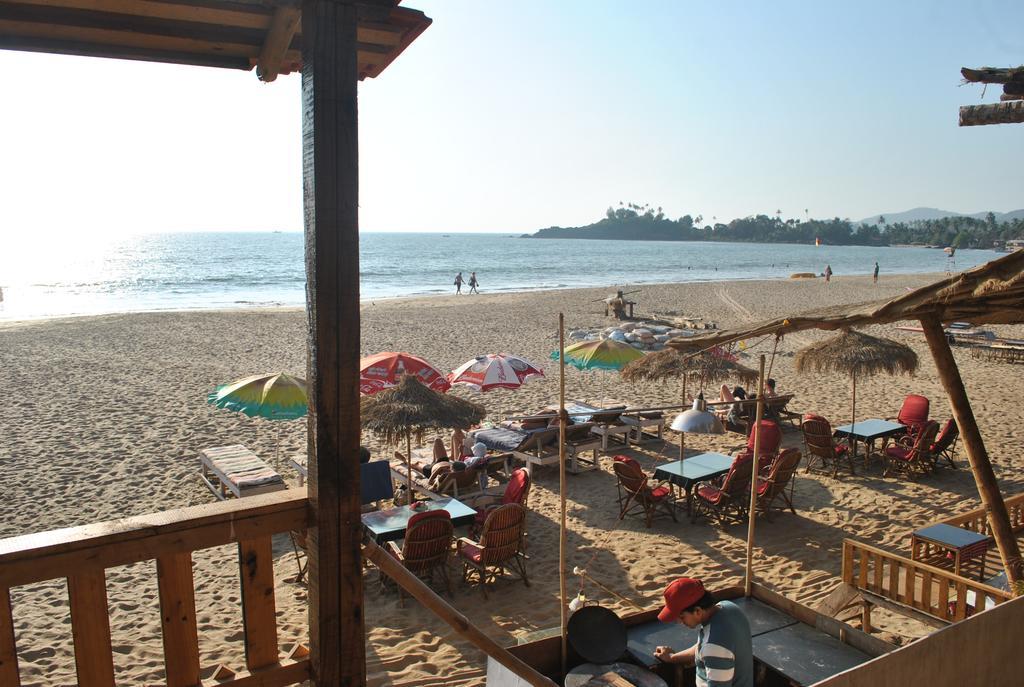 Om Shanti Beach Stay Patnem Patnem Beach Exterior photo