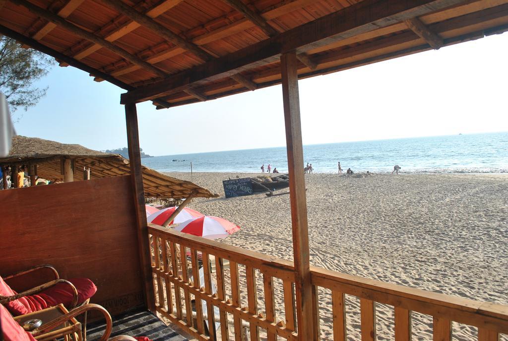 Om Shanti Beach Stay Patnem Patnem Beach Exterior photo