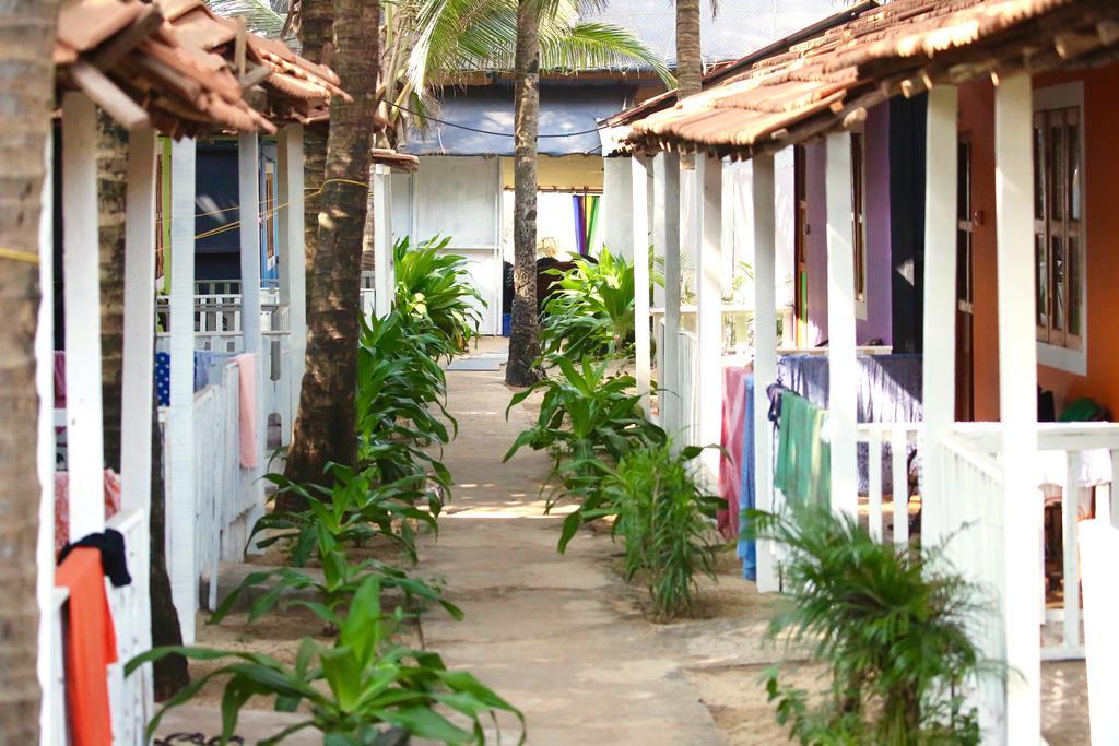 Om Shanti Beach Stay Patnem Patnem Beach Exterior photo